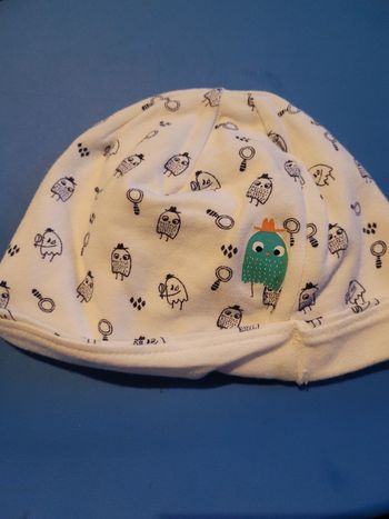 Bonnet 1 mois orchestra