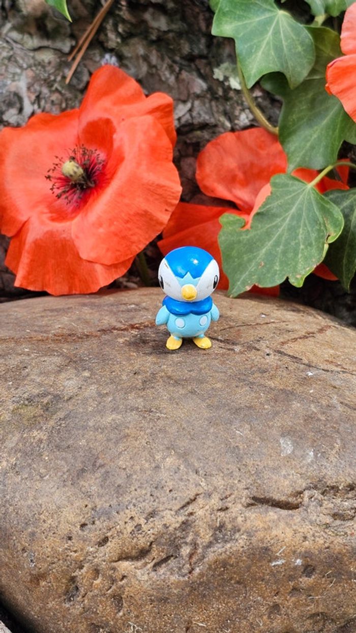 Super petite figurine Pokemon Nintendo tiplouf - photo numéro 2