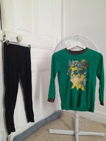 Ensemble pyjama Tortues Ninja 