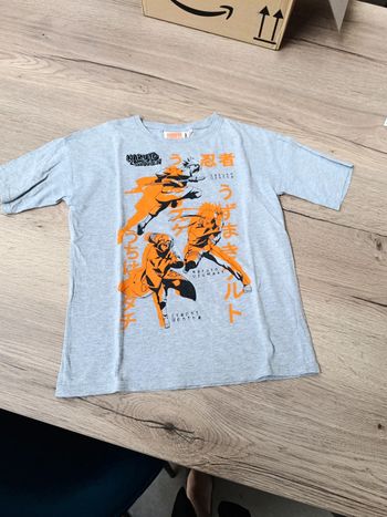 Tee shirt naruto