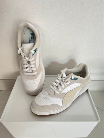 Basket puma homme 
