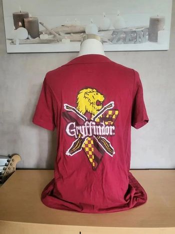 Chemise chill Undiz Harry Potter Gryffondor Taille M