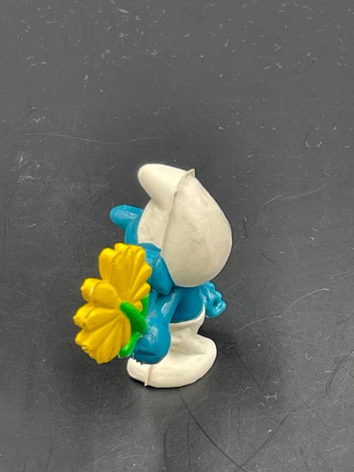 Figurine les Schtroumpfs Bullyland / Peyo 5 cm - photo numéro 4