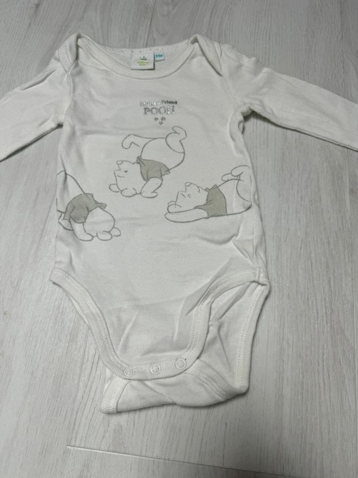 Ensemble body pantalon Winnie 3-6 mois - photo numéro 5