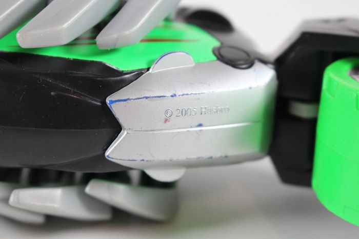 Hasbro 2005 Moto Type Spider-Man - photo numéro 4