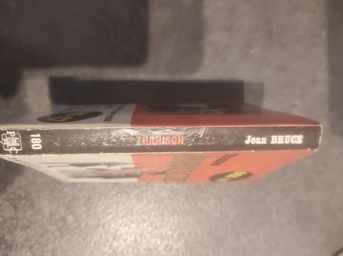 OSS 117 Trahison Jean Bruce - Presses de La Cité 1965 - photo numéro 2