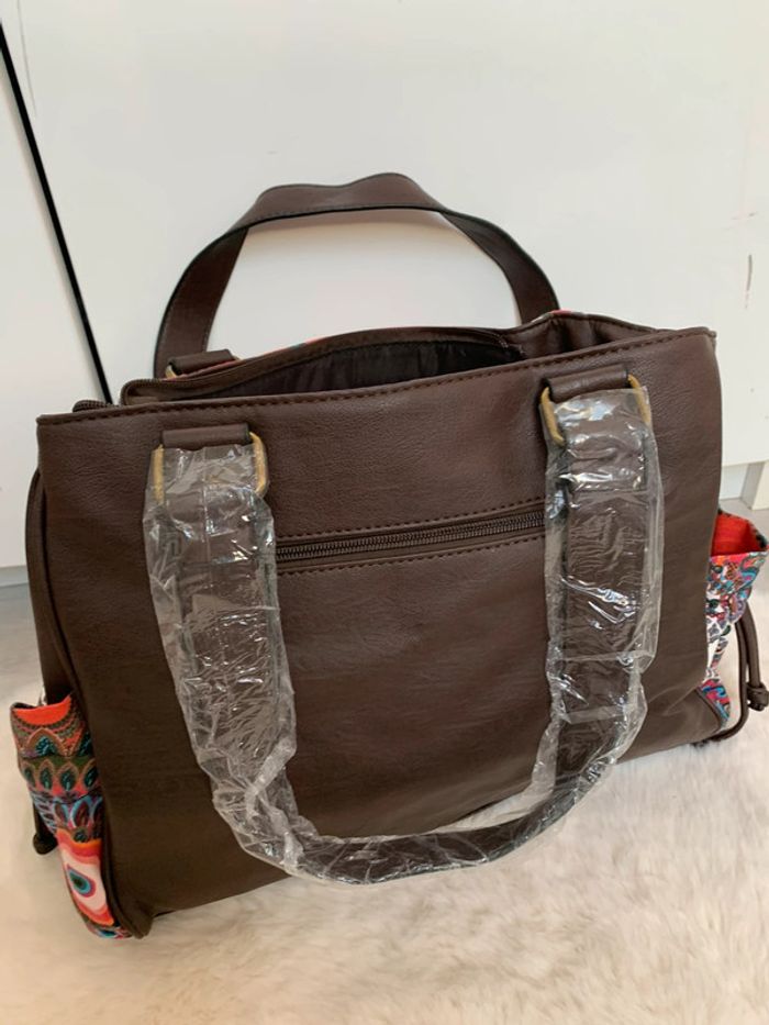 Grand sac main bohème chic 👜 - photo numéro 4