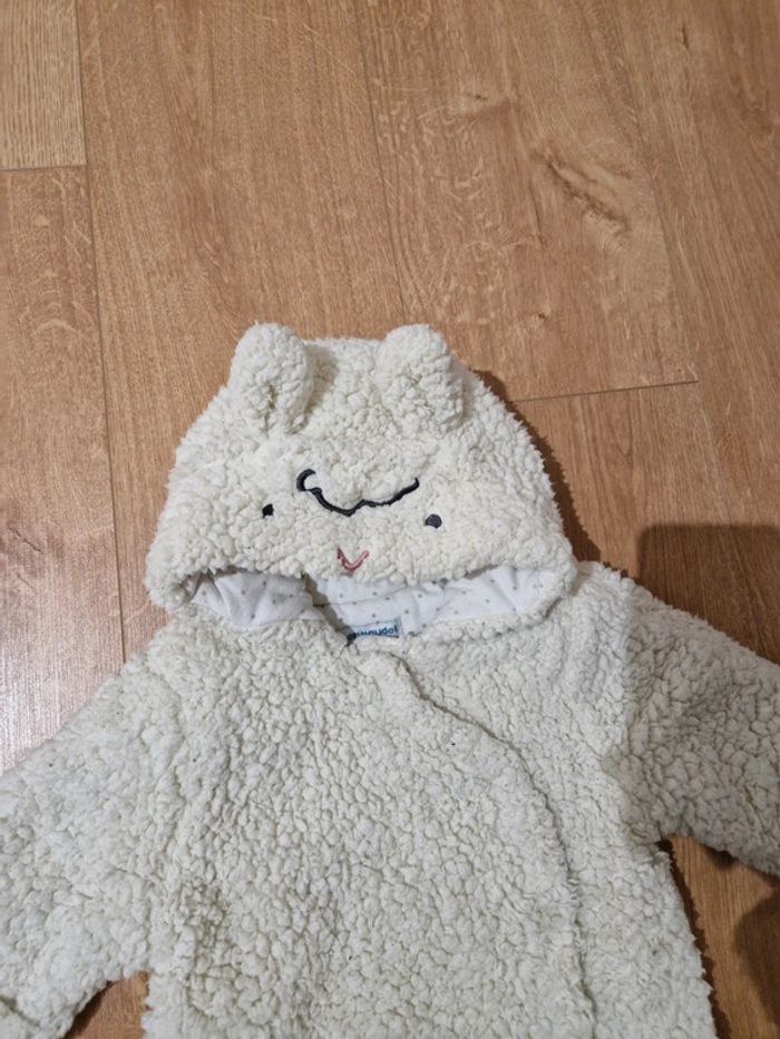 Combinaison peluche - photo numéro 2