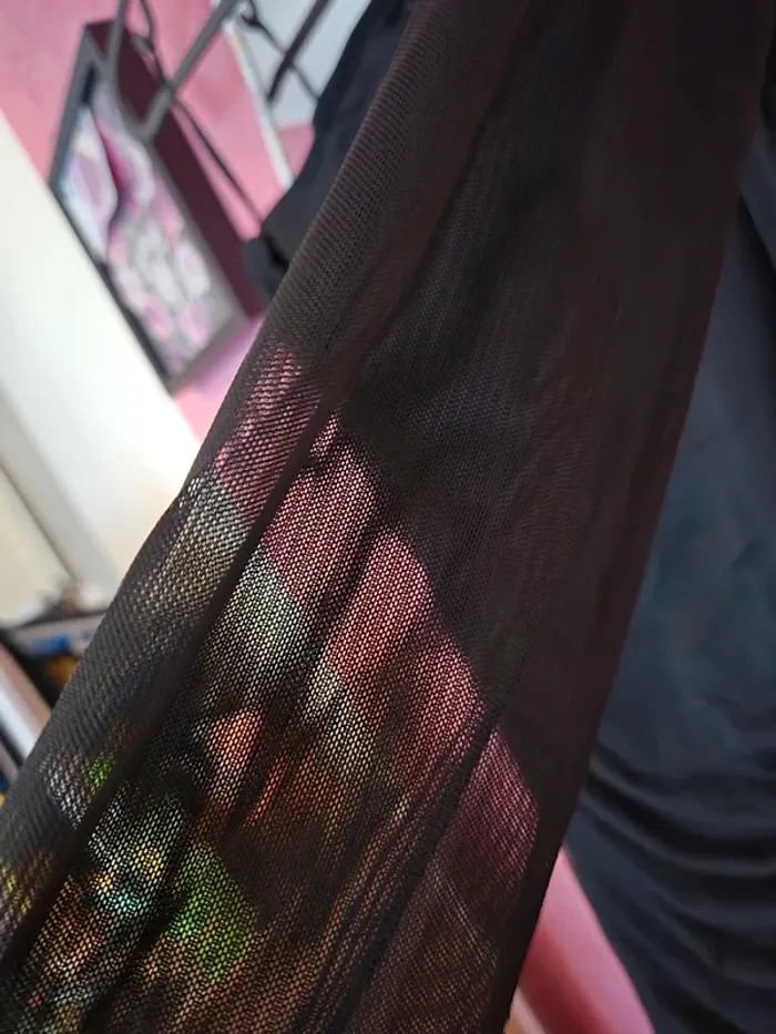 Robe noir - photo numéro 3