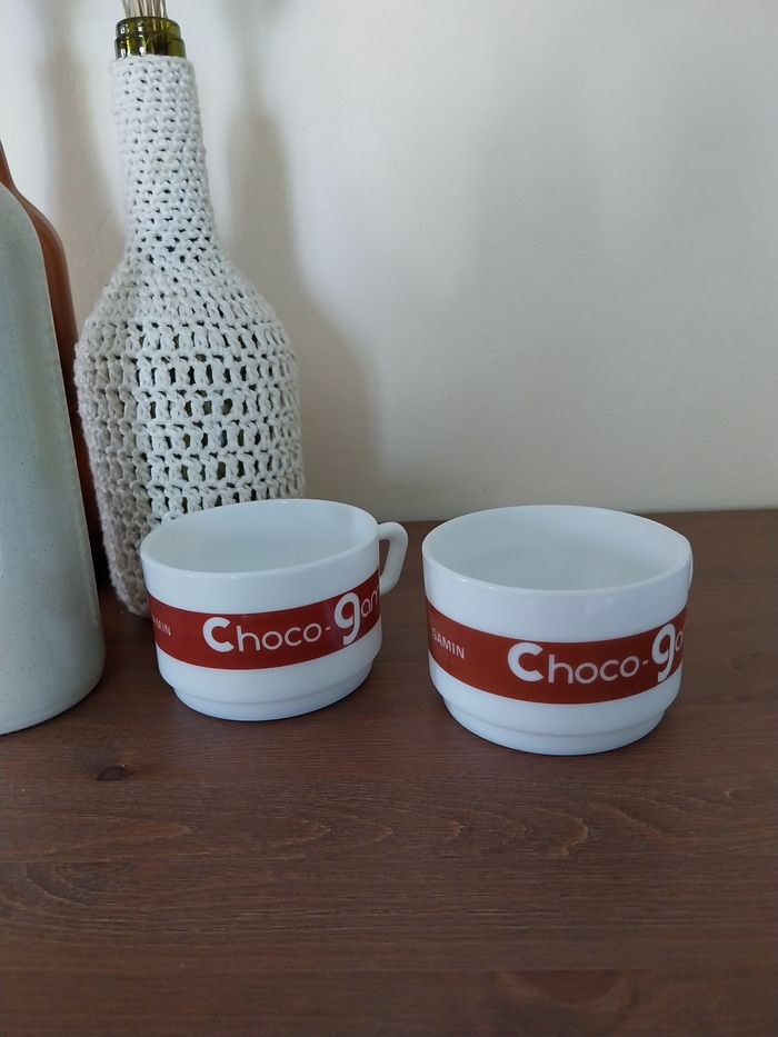 Tasses Choco-Gam - Arcopal - photo numéro 2