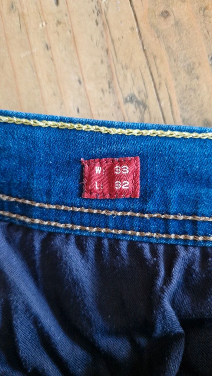 Jeans homme - photo numéro 7