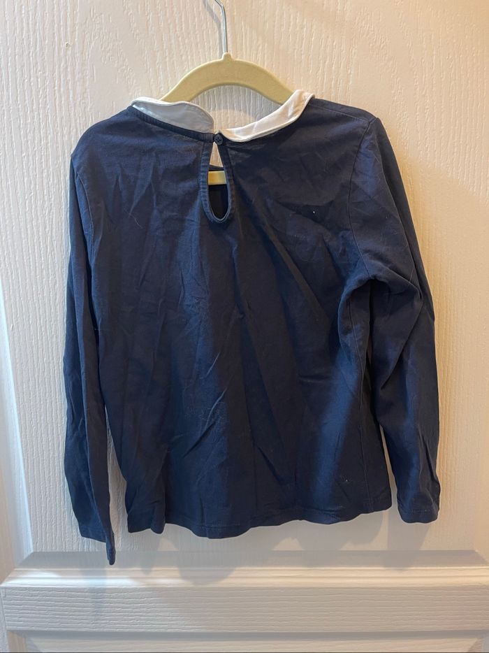 T-shirt manches longues Monoprix Kids 6ans - photo numéro 3