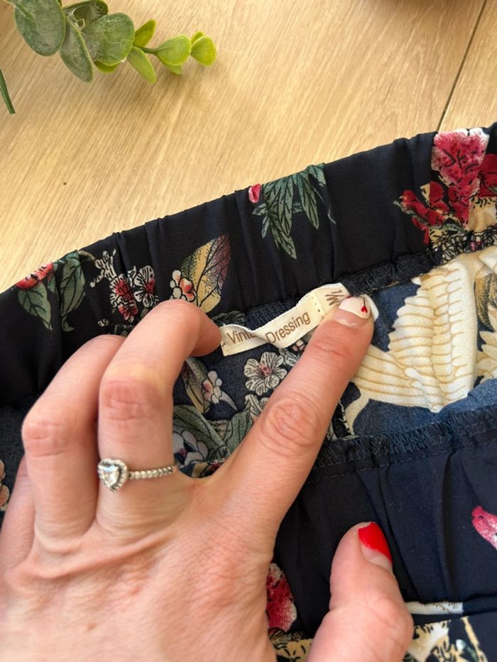 Pantalon léger et large taille M/L - photo numéro 3