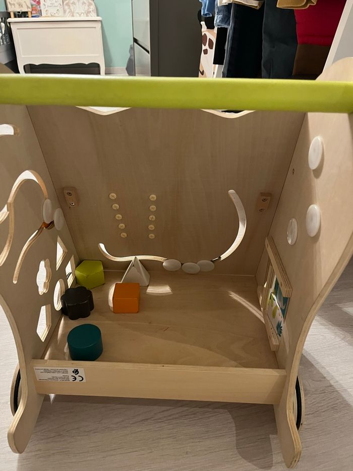 Chariot de marche multi activités - photo numéro 4