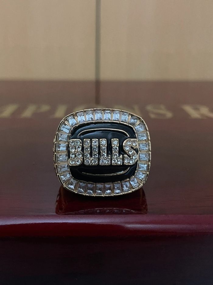 Bague NBA Bulls