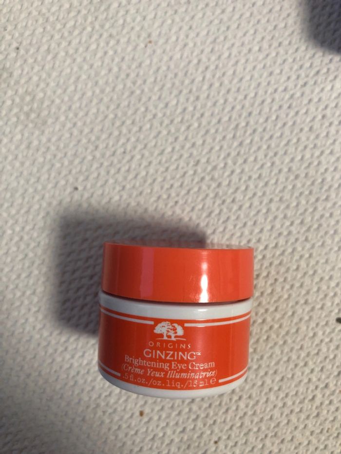 Crème yeux illuminatrice