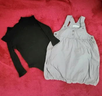 Lot robe & bodie