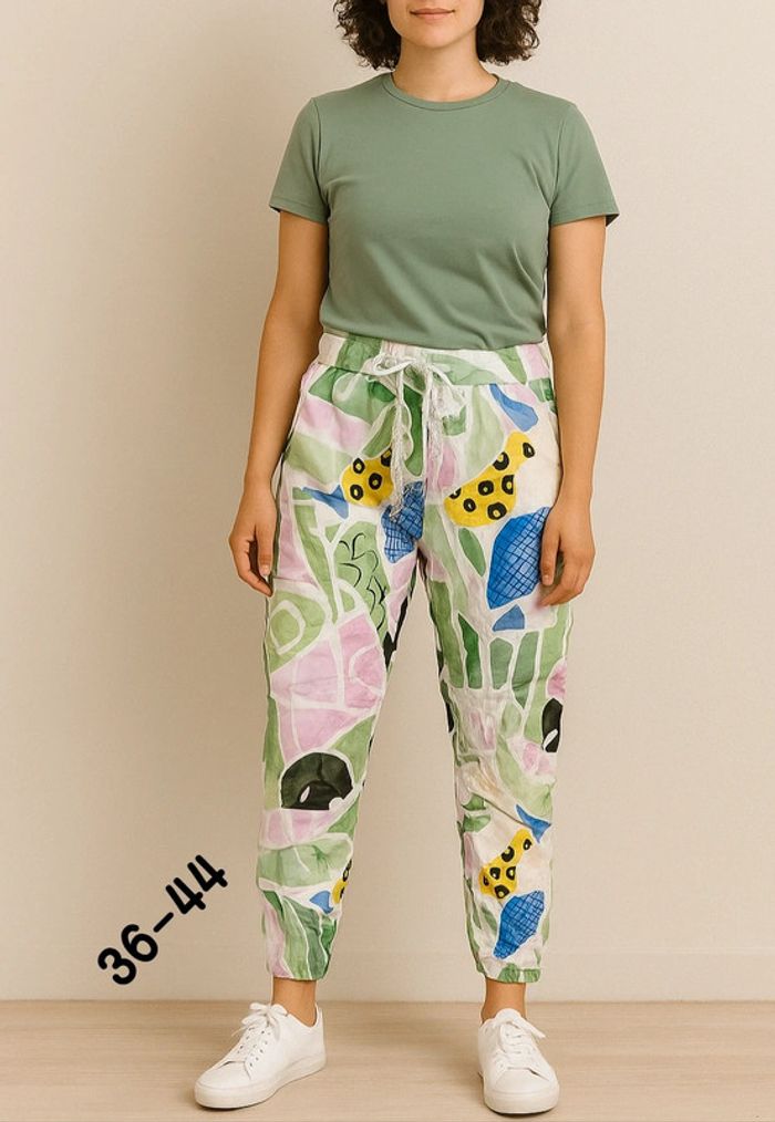 Pantalon magique femme