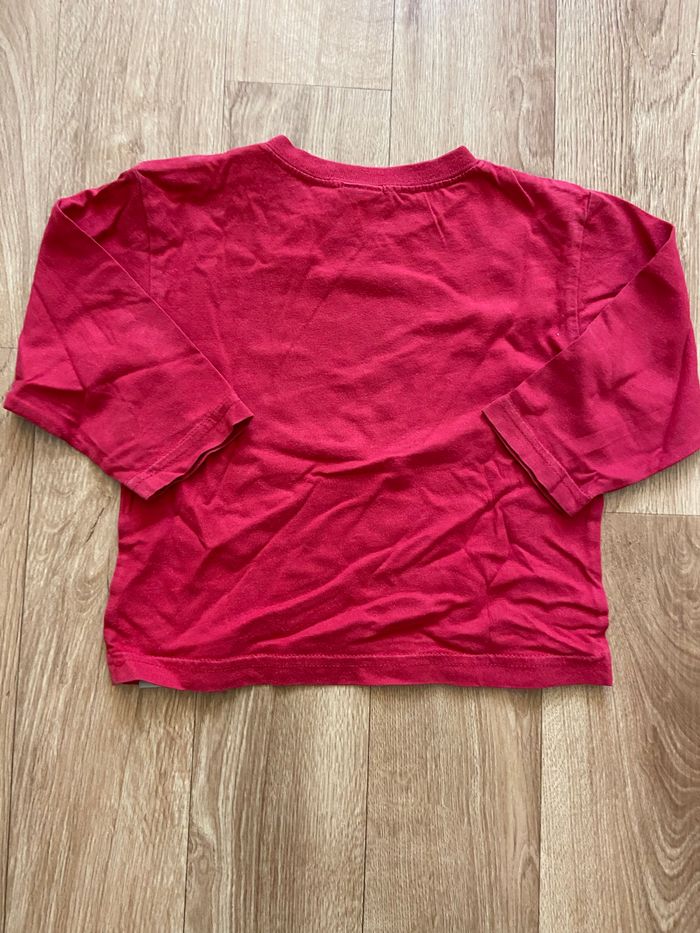 T-shirt garçon 12 mois - photo numéro 2