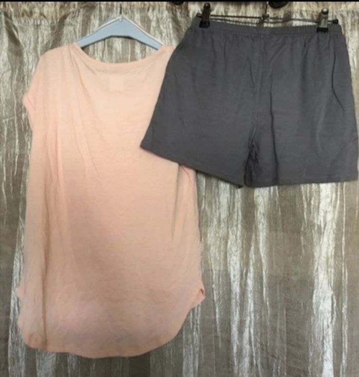 Pyjashort 12 ans - photo numéro 2