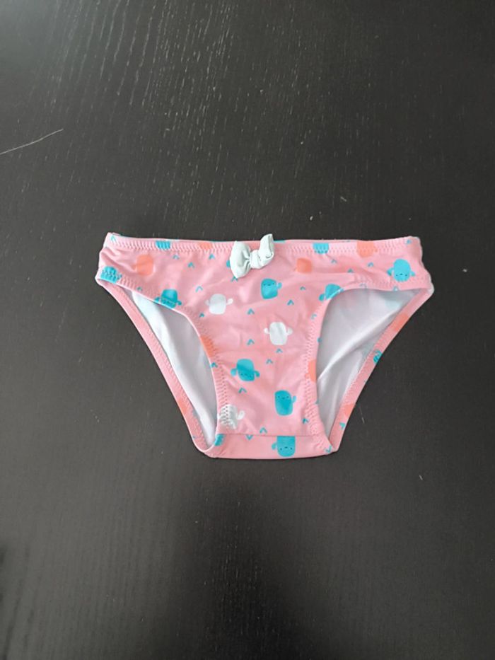 Culotte de maillot de bain 36 mois