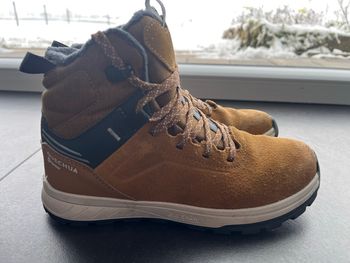 Chaussures montantes