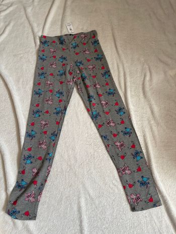 Legging stitch