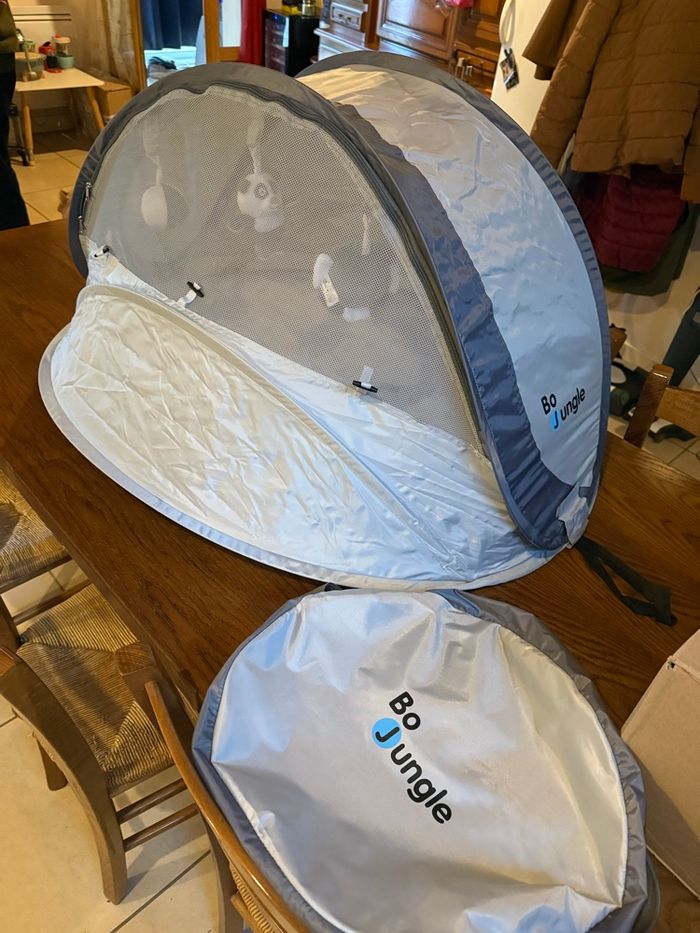 Tente bébé - photo numéro 2