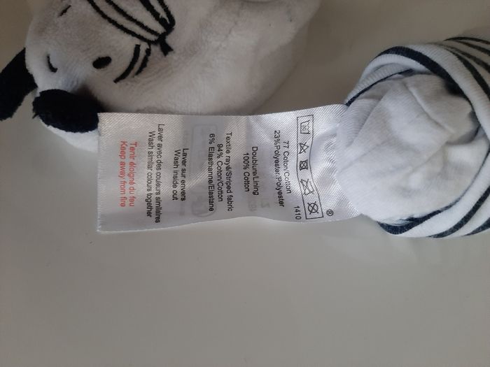 Chaussons bébé - photo numéro 5