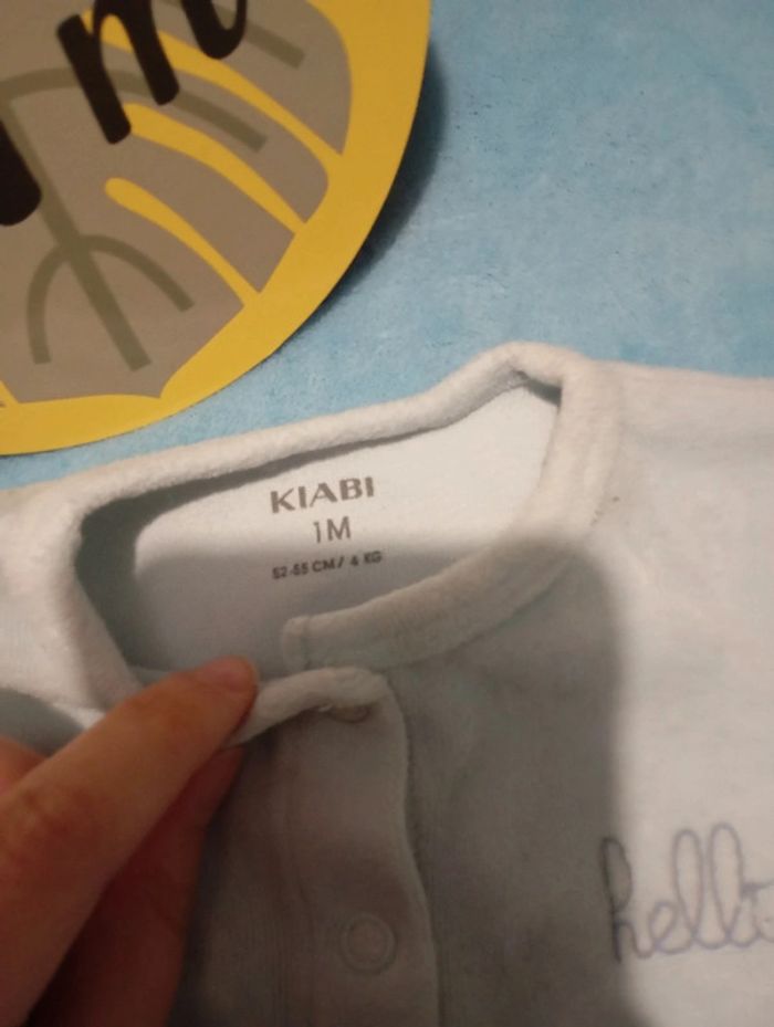 Pyjama - photo numéro 3