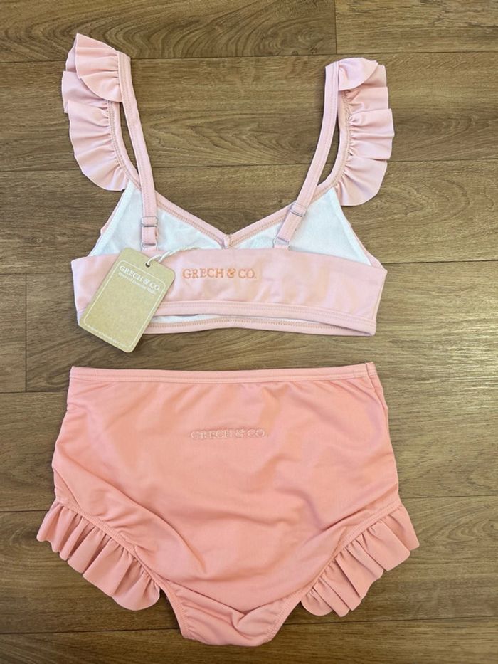(New) Grech&Co swimsuit 8/9Y - photo numéro 3