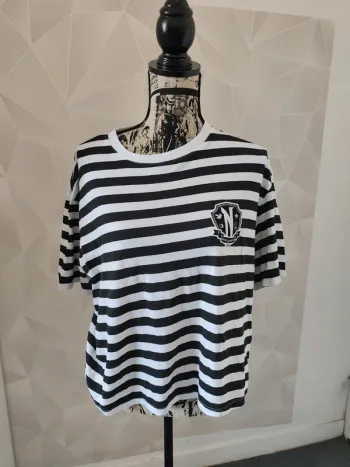 T shirt mercredi