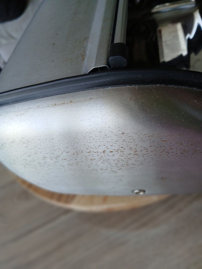 Boîte à pain métallique - photo numéro 4