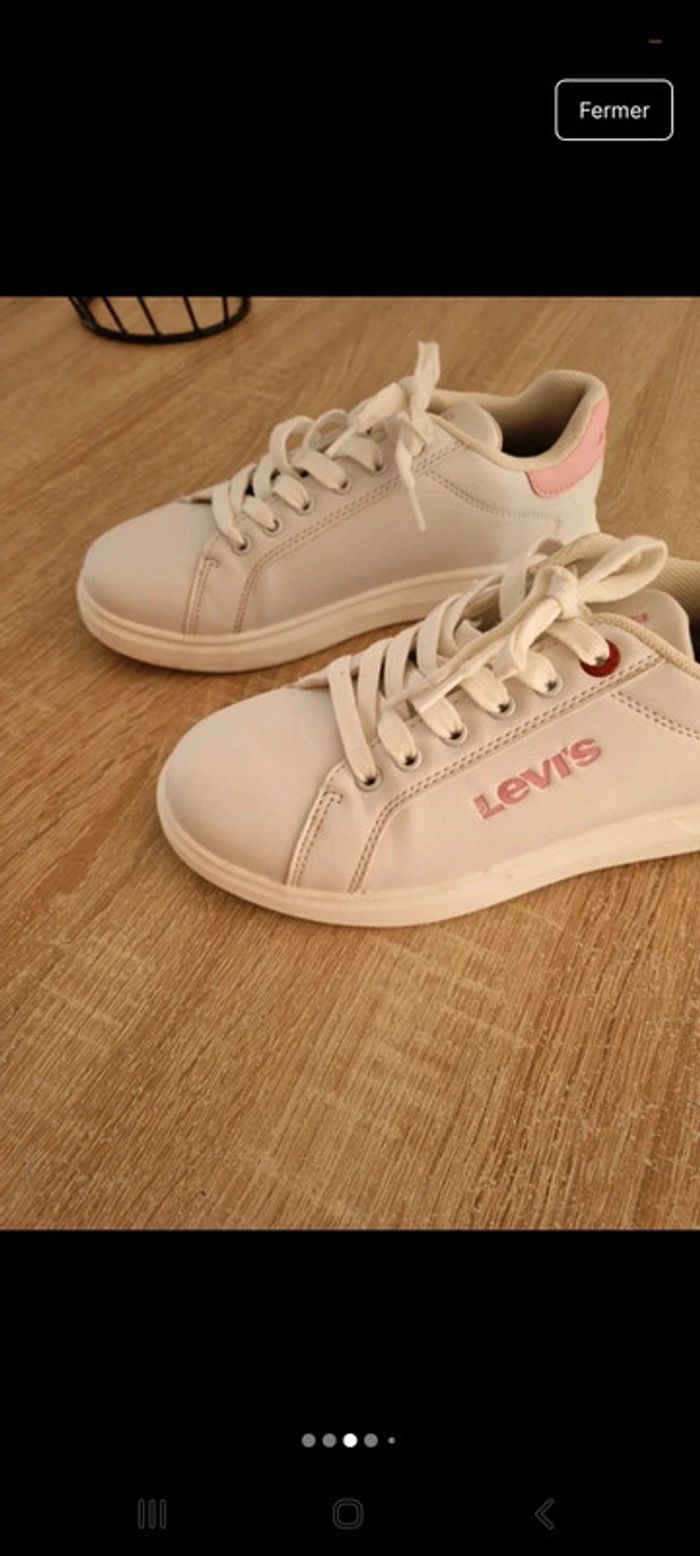 Baskets levi's - photo numéro 3