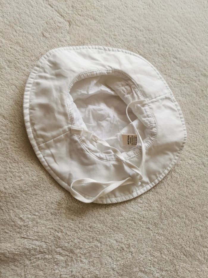 Chapeau soleil - photo numéro 2