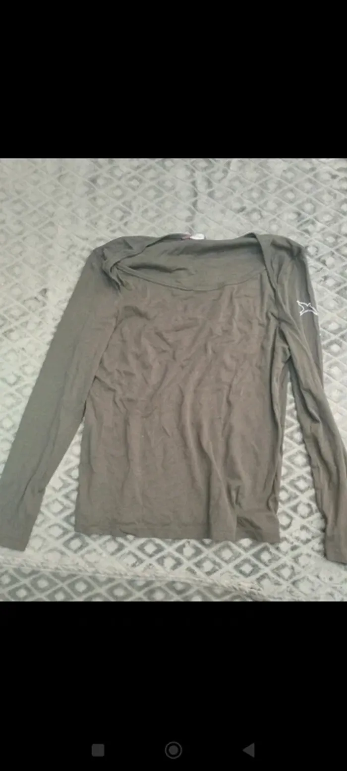 Tee-shirt femme