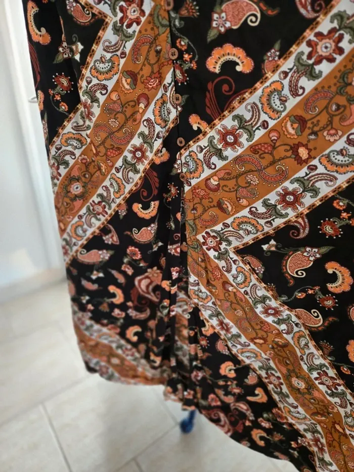 Longue robe ample Esmara - photo numéro 2