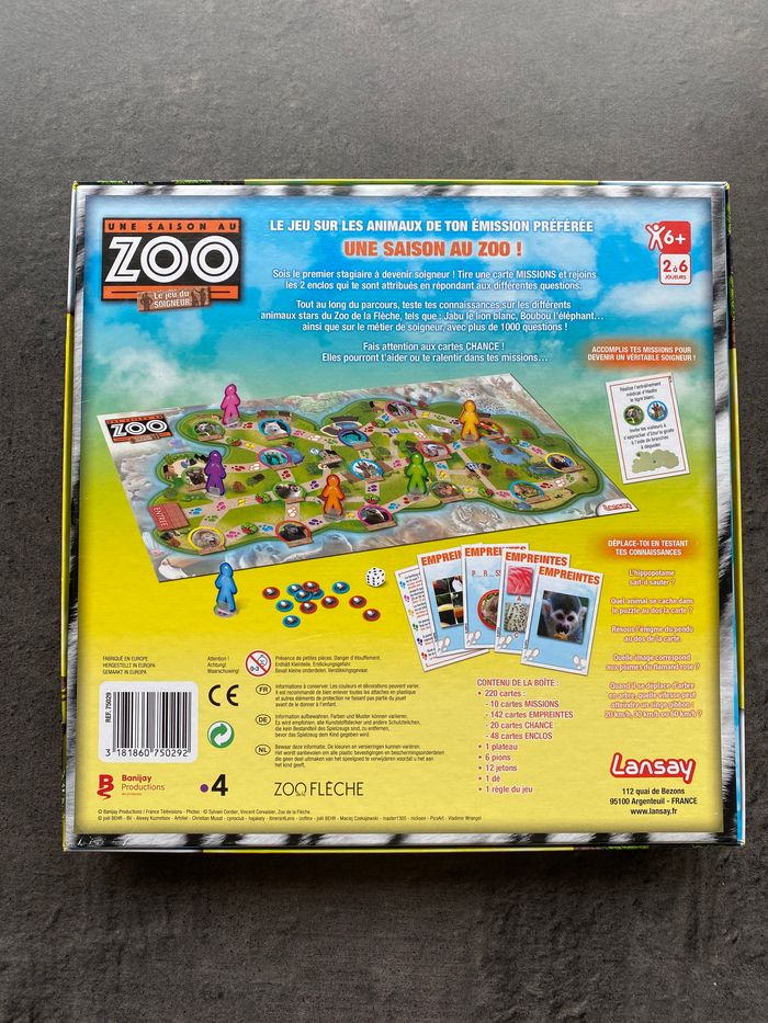 Une saison au zoo - photo numéro 3