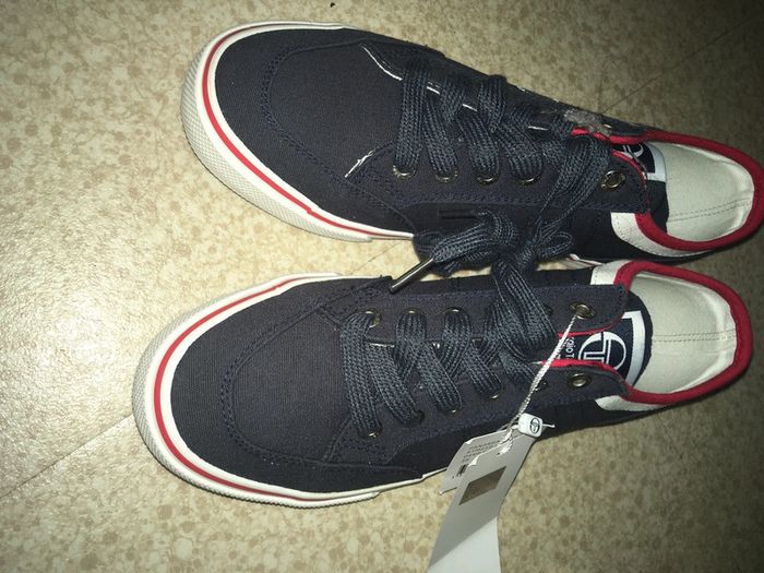 Basket Sergio Tacchini neuve - photo numéro 4