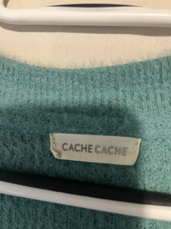 pull col v - photo numéro 4