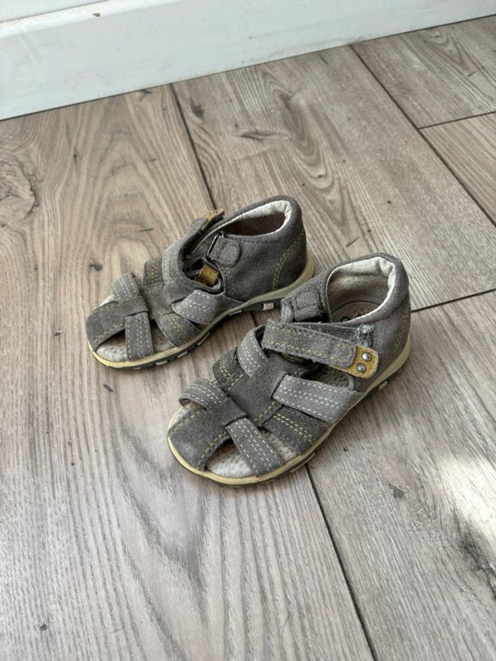 Sandales gemo 24 - photo numéro 2