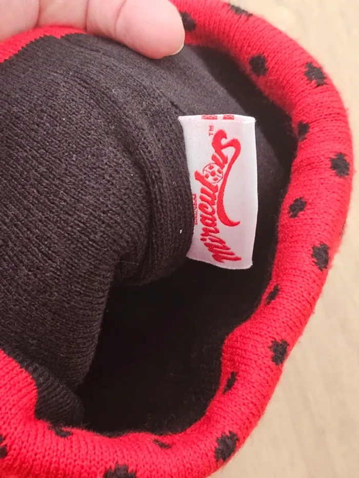 Bonnet enfant Miraculous ladybug fille - photo numéro 4