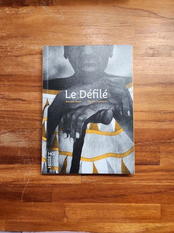Livre : Le défilé