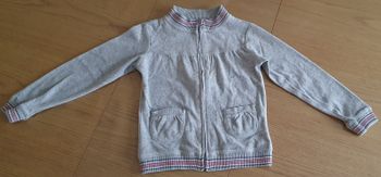 Gilet fille 5/6 ans