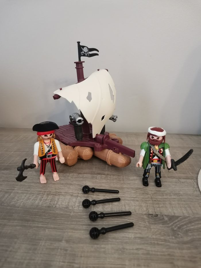 Playmobil pirate 6682
