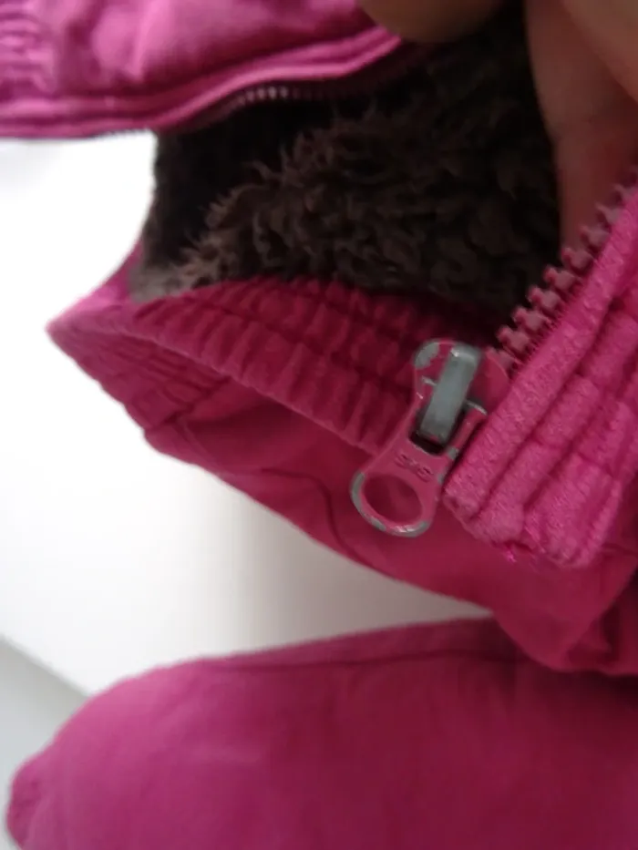 Manteau fourré - photo numéro 8