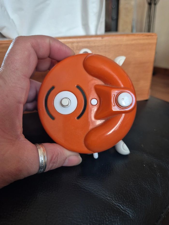 toupie vintage pokemon pingoleon - photo numéro 2