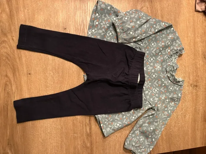 Ensemble tunique legging - photo numéro 2