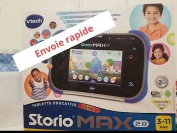 Tablette enfant Vtech