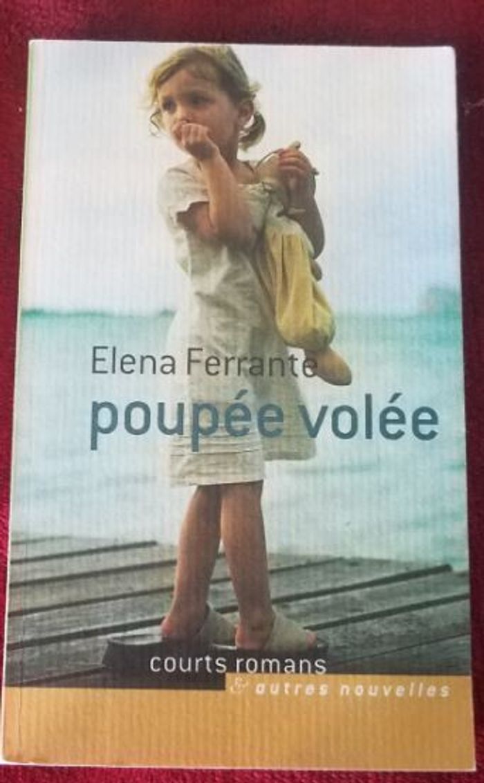 Poupée volée